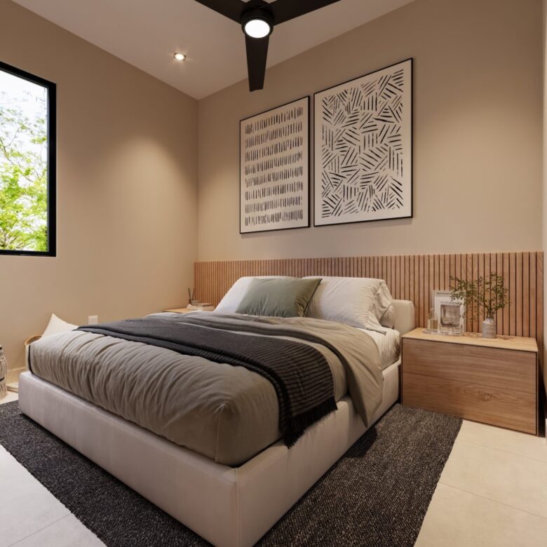 Tres Patios | Condos for Sale in Playa del Carmen Modern condos in pre-sale Playa del Carmen – Play Investments Real Estate Mexico