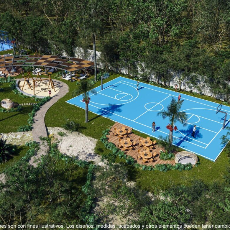 Tres Patios | Condos for Sale in Playa del Carmen Modern condos in pre-sale Playa del Carmen – Play Investments Real Estate Mexico