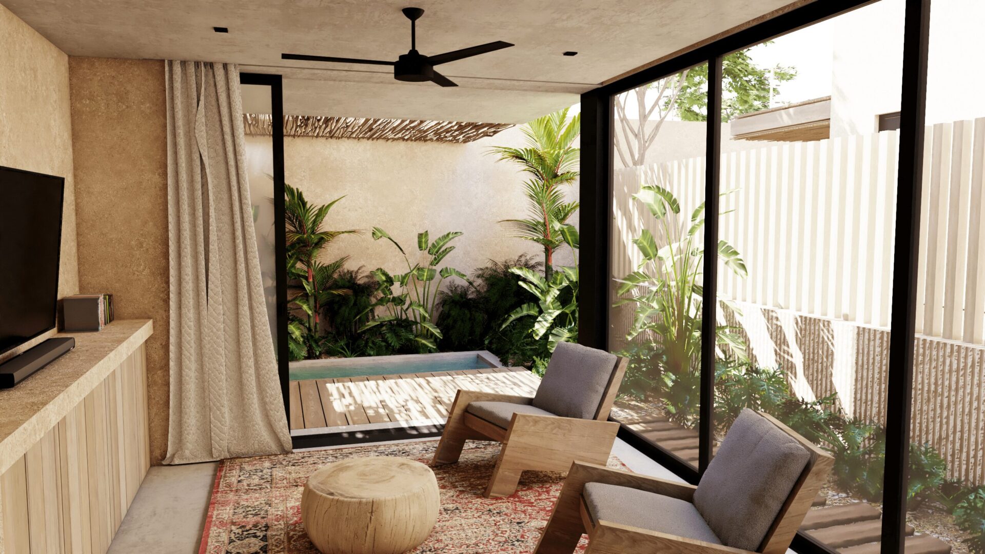 Casas Aurora | Casas en Venta en Tulum Casas en venta en Tulum rodeadas de naturaleza – Play Investments Real Estate México