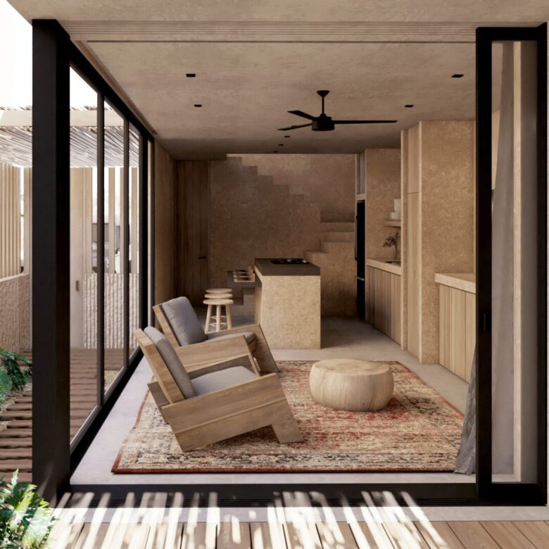 Casas Aurora | Casas en Venta en Tulum Casas en venta en Tulum rodeadas de naturaleza – Play Investments Real Estate México