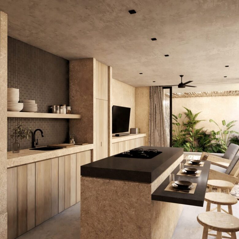 Casas Aurora | Casas en Venta en Tulum Casas en venta en Tulum rodeadas de naturaleza – Play Investments Real Estate México