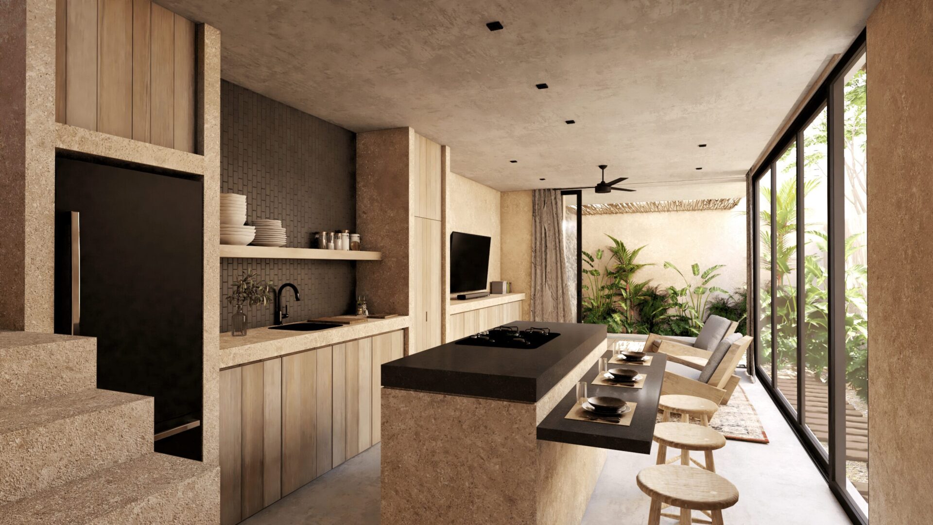 Casas Aurora | Casas en Venta en Tulum Casas en venta en Tulum rodeadas de naturaleza – Play Investments Real Estate México