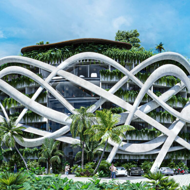 Artem by DK departamentos en venta en Tulum Departamentos en preventa en Tulum con amenidades exclusivas – Play Investments Real Estate México