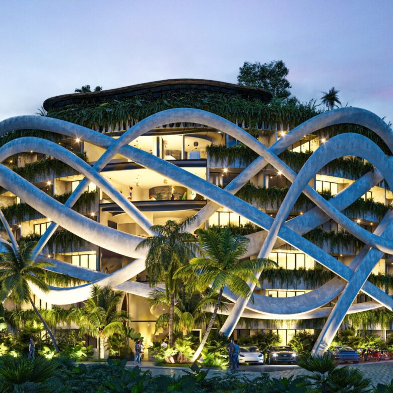 Artem by DK departamentos en venta en Tulum Departamentos en preventa en Tulum con amenidades exclusivas – Play Investments Real Estate México