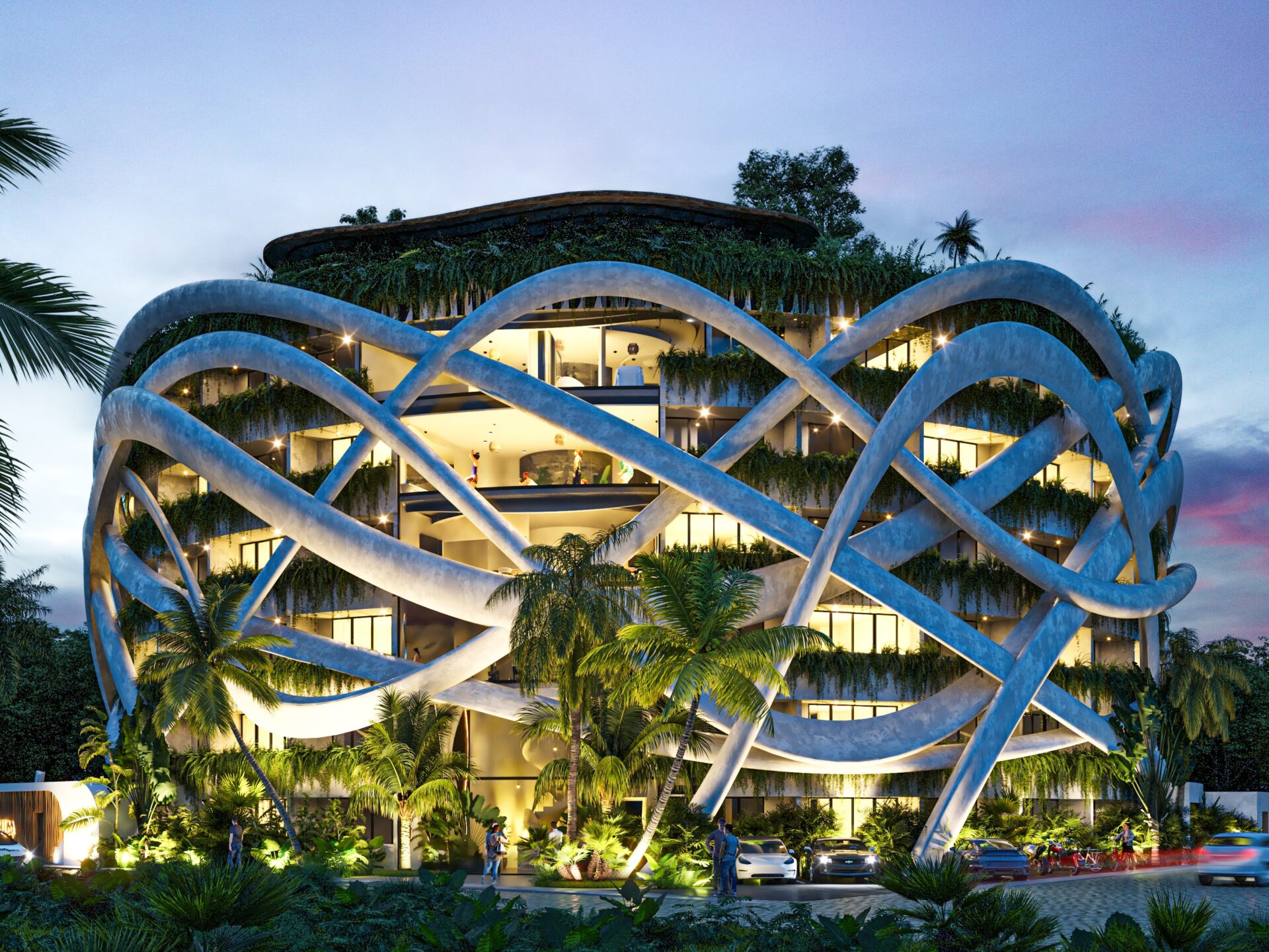 Artem by DK departamentos en venta en Tulum Departamentos en preventa en Tulum con amenidades exclusivas – Play Investments Real Estate México