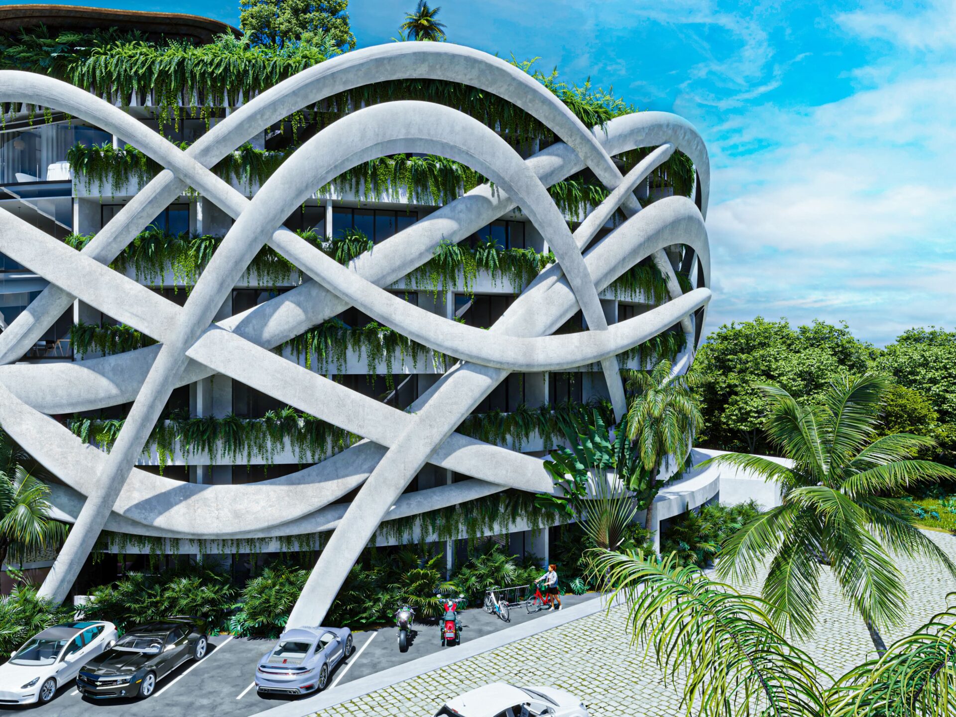 Artem by DK departamentos en venta en Tulum Departamentos en preventa en Tulum con amenidades exclusivas – Play Investments Real Estate México