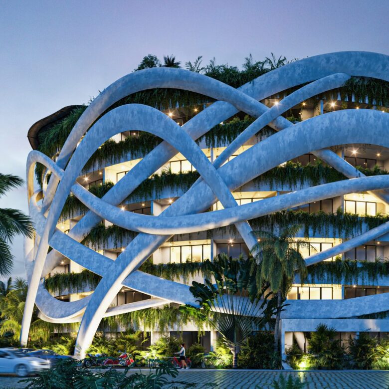 Artem by DK departamentos en venta en Tulum Departamentos en preventa en Tulum con amenidades exclusivas – Play Investments Real Estate México