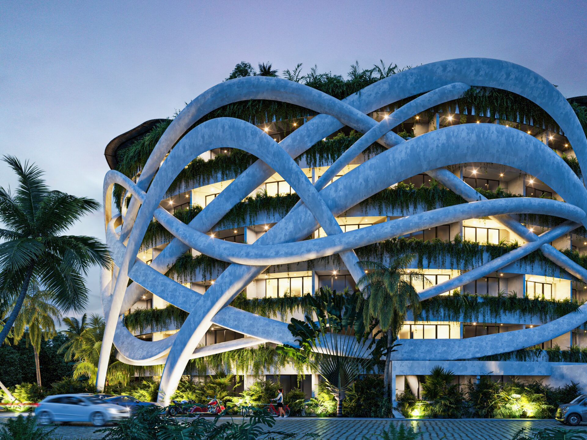 Artem by DK departamentos en venta en Tulum Departamentos en preventa en Tulum con amenidades exclusivas – Play Investments Real Estate México