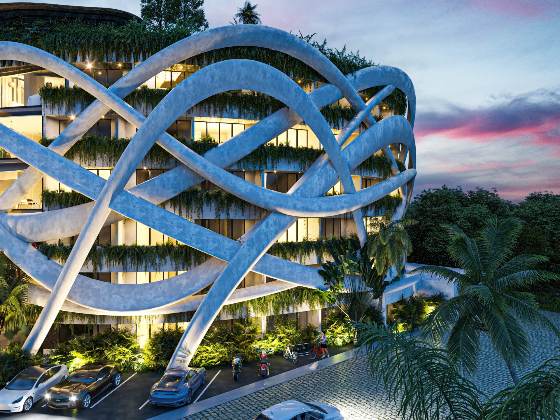 Artem by DK departamentos en venta en Tulum Departamentos en preventa en Tulum con amenidades exclusivas – Play Investments Real Estate México