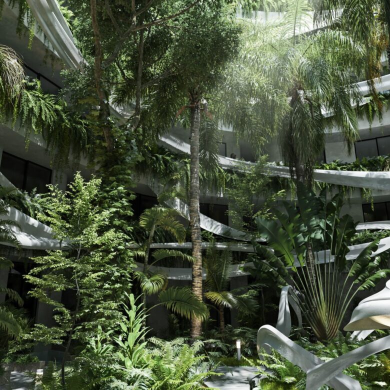 Artem by DK departamentos en venta en Tulum Departamentos en preventa en Tulum con amenidades exclusivas – Play Investments Real Estate México