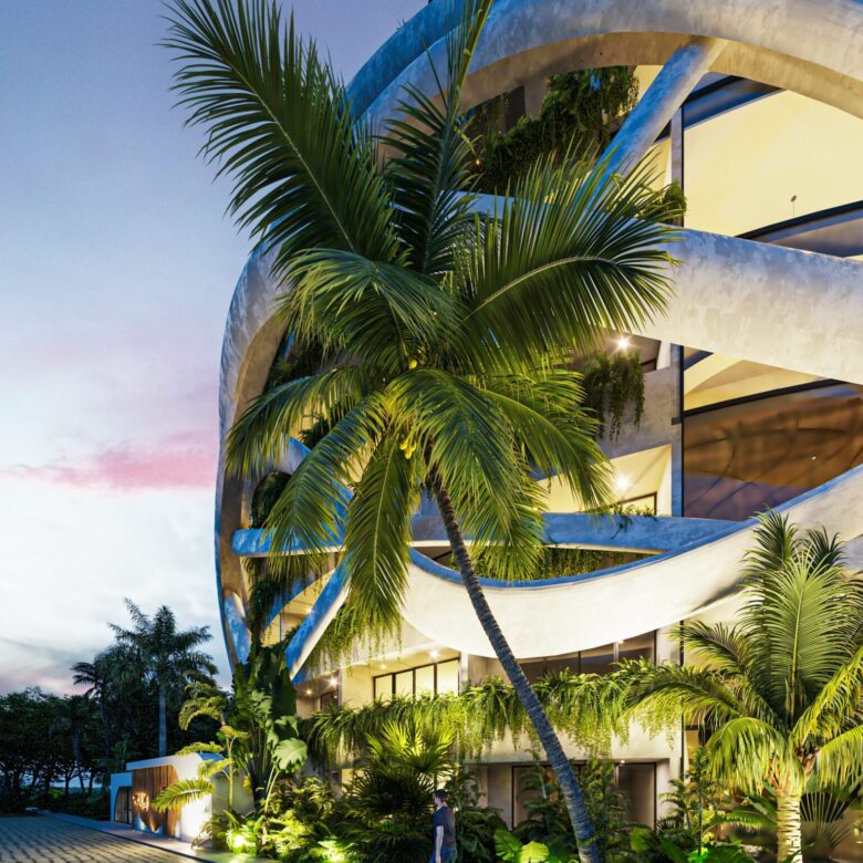 Artem Tulum by Dk Condos for sale in tulum Properties for sale in Tulum – Play Investments Real Estate Mexico