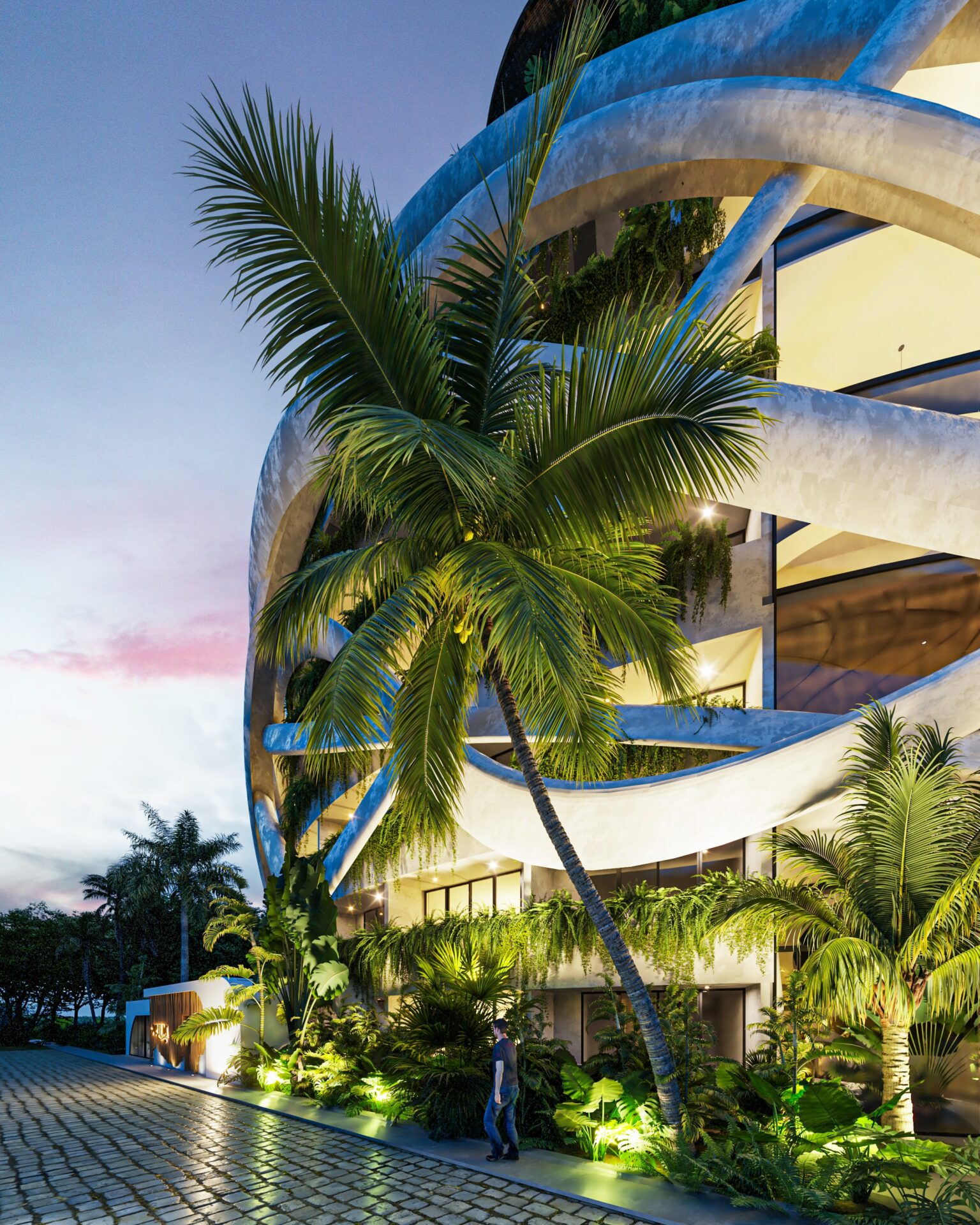 Artem Tulum by Dk Condos for sale in tulum Properties for sale in Tulum – Play Investments Real Estate Mexico