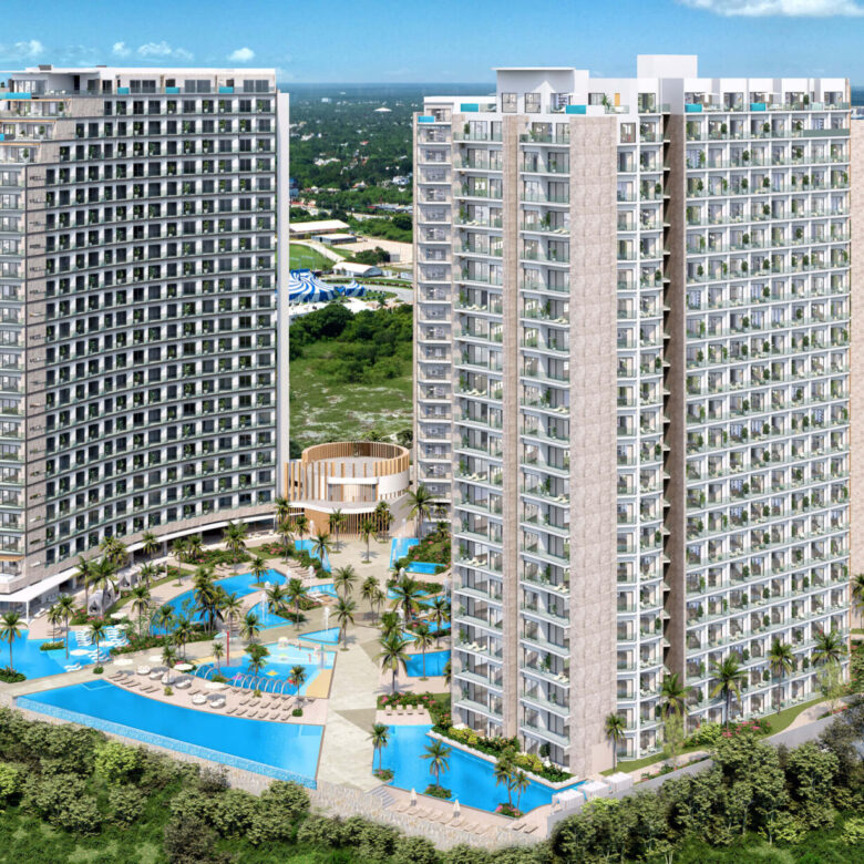 Aurora towers departamentos en venta en cancun Departamentos en preventa en Cancún: oportunidades inmobiliarias – Play Investments Real Estate México