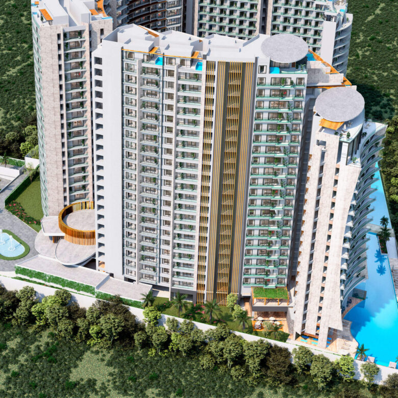 Aurora towers departamentos en venta en cancun Departamentos en preventa en Cancún: oportunidades inmobiliarias – Play Investments Real Estate México