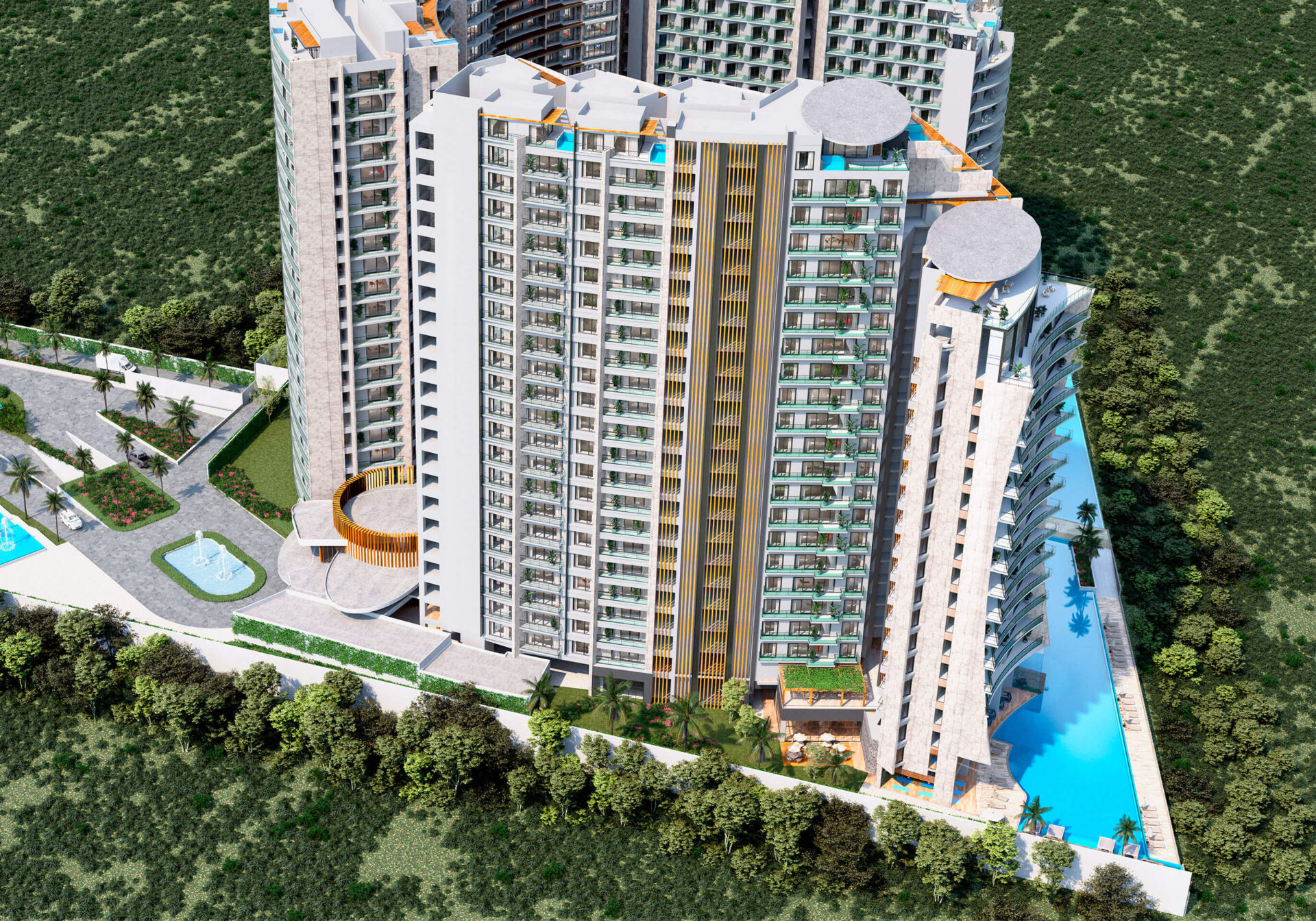 Aurora towers departamentos en venta en cancun Departamentos en preventa en Cancún: oportunidades inmobiliarias – Play Investments Real Estate México