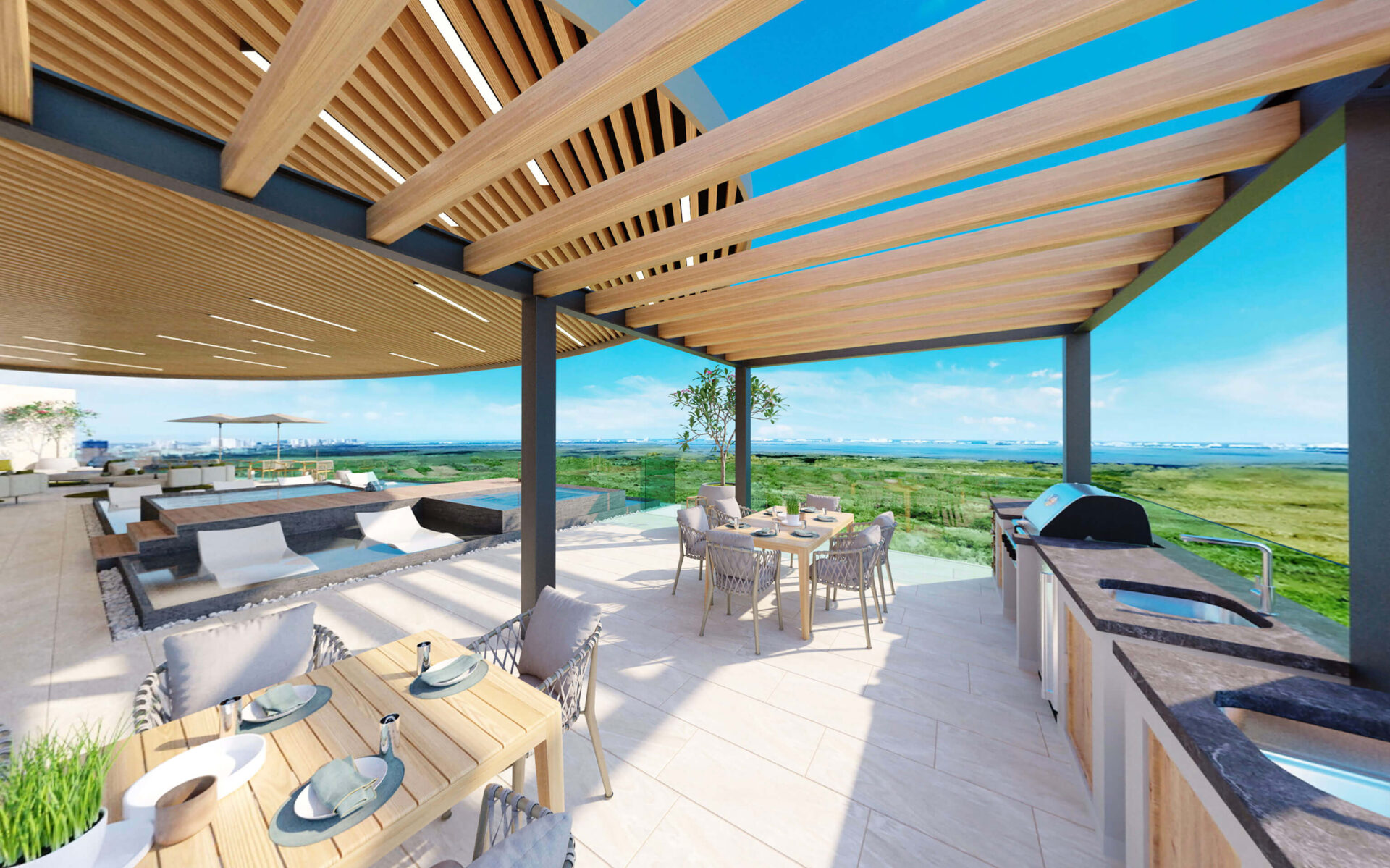 Aurora towers condos for sale in cancun Pre-sale condos in Cancun: real estate opportunities – Play Investments Real Estate Mexico