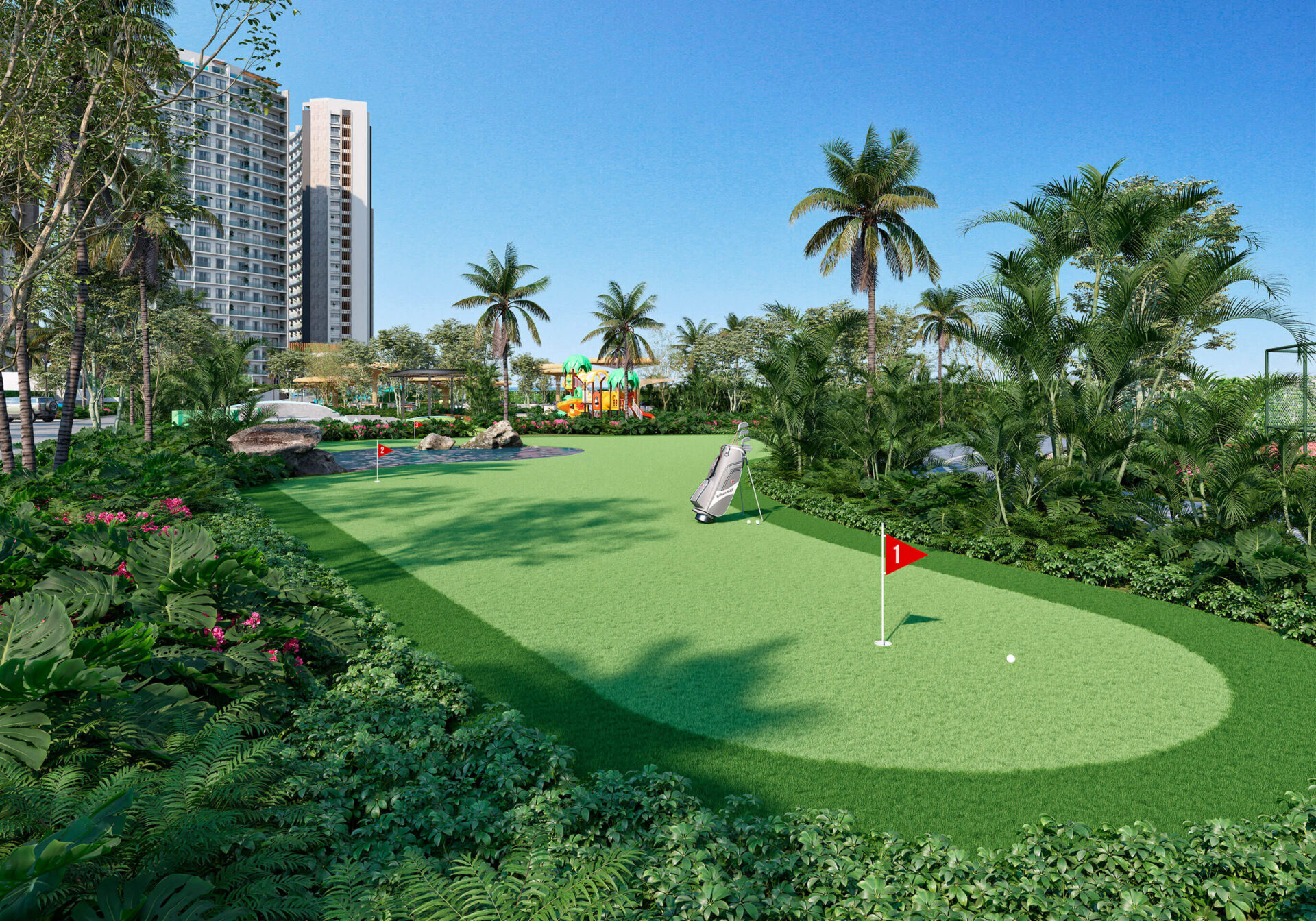 Aurora towers departamentos en venta en cancun Departamentos en preventa en Cancún: oportunidades inmobiliarias – Play Investments Real Estate México