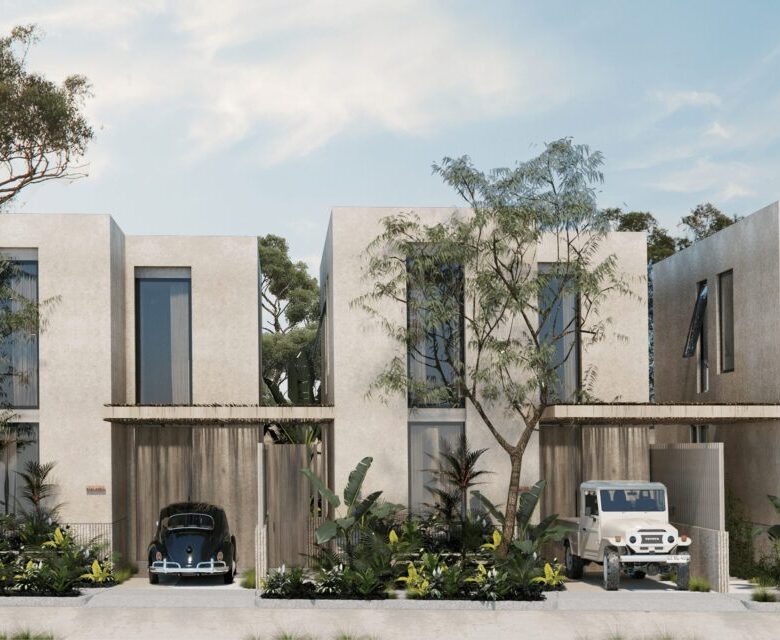 Casas Aurora | Casas en Venta en Tulum Casas en venta en Tulum rodeadas de naturaleza – Play Investments Real Estate México