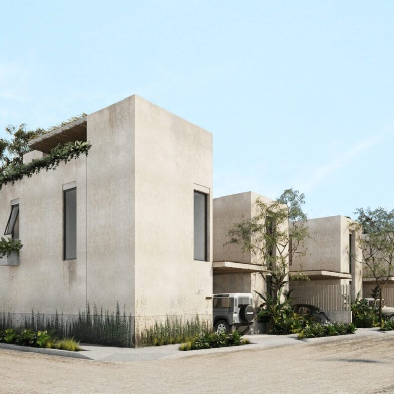 Casas Aurora | Casas en Venta en Tulum Casas en venta en Tulum rodeadas de naturaleza – Play Investments Real Estate México