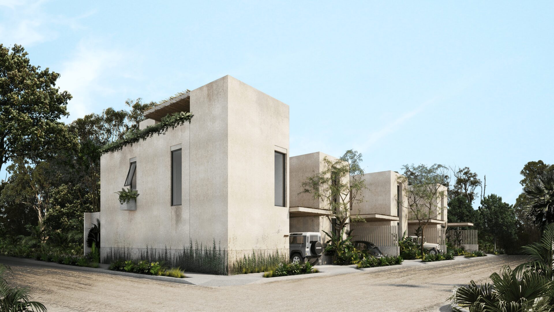 Casas Aurora | Casas en Venta en Tulum Casas en venta en Tulum rodeadas de naturaleza – Play Investments Real Estate México