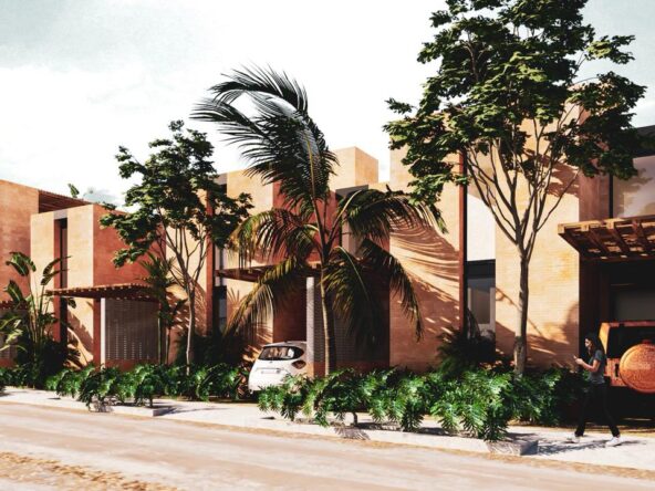 Casas Aurora | Casas en Venta en Tulum Casas en venta en Tulum rodeadas de naturaleza – Play Investments Real Estate México