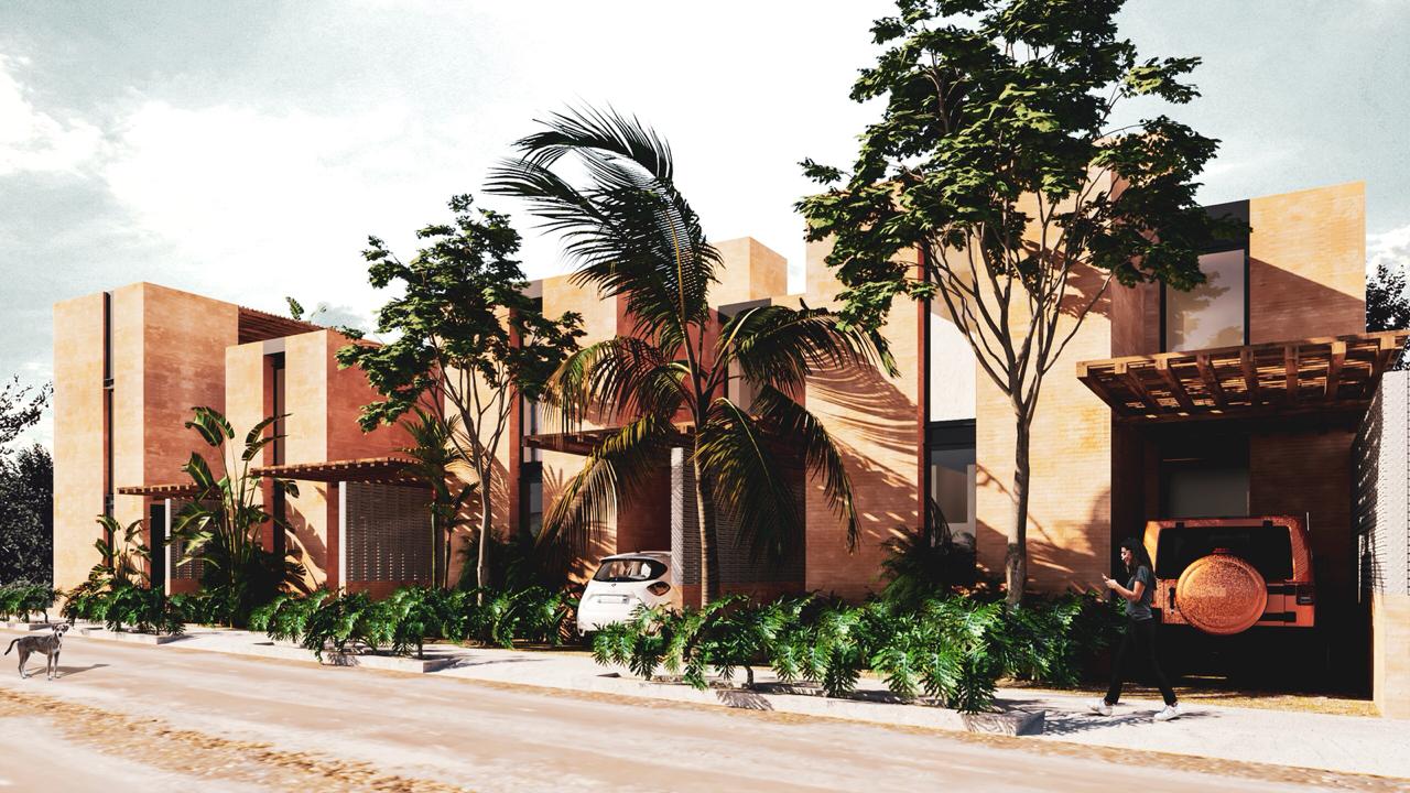 Casas Aurora | Casas en Venta en Tulum Casas en venta en Tulum rodeadas de naturaleza – Play Investments Real Estate México