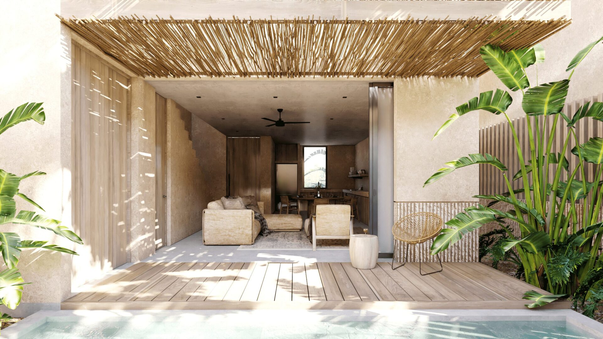 Casas Aurora | Casas en Venta en Tulum Casas en venta en Tulum rodeadas de naturaleza – Play Investments Real Estate México