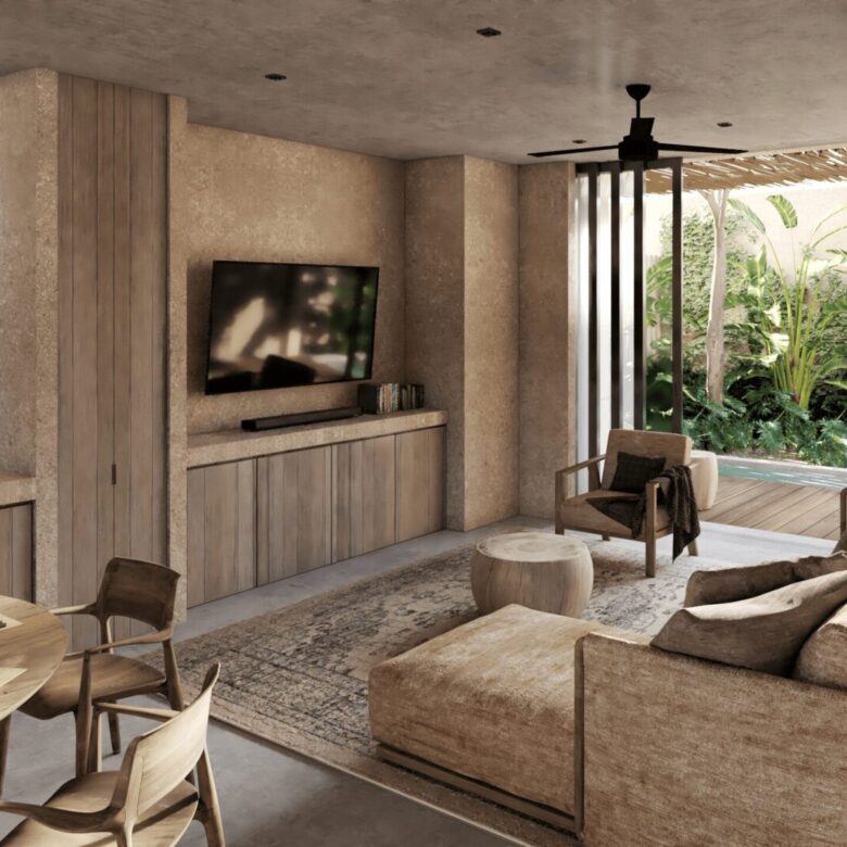 Casas Aurora | Casas en Venta en Tulum Casas en venta en Tulum rodeadas de naturaleza – Play Investments Real Estate México