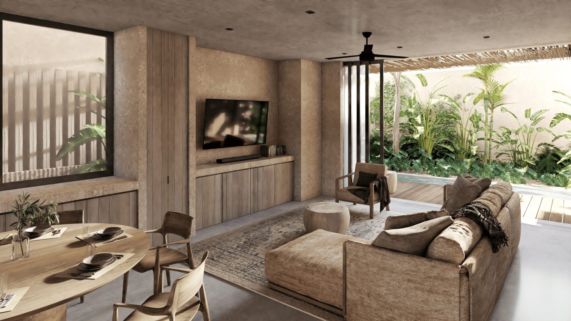 Casas Aurora | Casas en Venta en Tulum Casas en venta en Tulum rodeadas de naturaleza – Play Investments Real Estate México