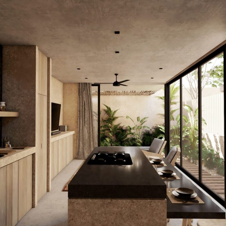 Casas Aurora | Casas en Venta en Tulum Casas en venta en Tulum rodeadas de naturaleza – Play Investments Real Estate México