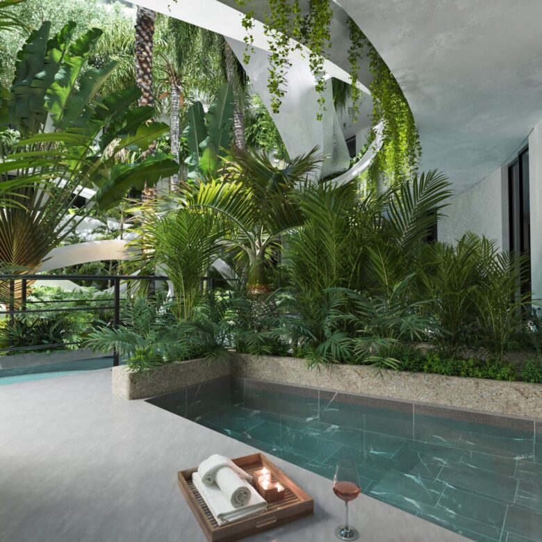 Artem by DK departamentos en venta en Tulum Departamentos en preventa en Tulum con amenidades exclusivas – Play Investments Real Estate México