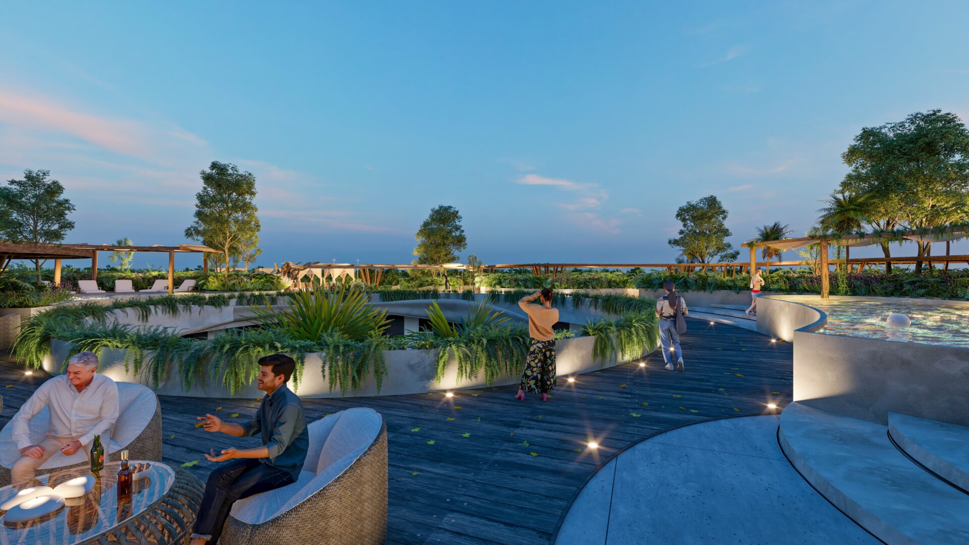 Artem by DK departamentos en venta en Tulum Departamentos en preventa en Tulum con amenidades exclusivas – Play Investments Real Estate México