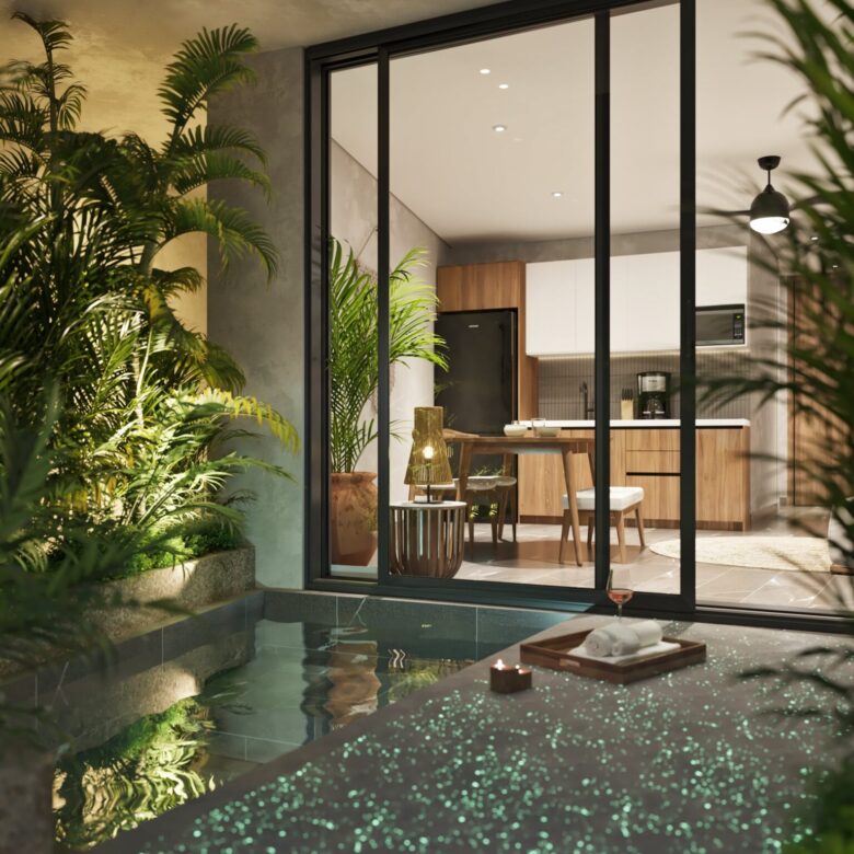 Artem by DK departamentos en venta en Tulum Departamentos en preventa en Tulum con amenidades exclusivas – Play Investments Real Estate México