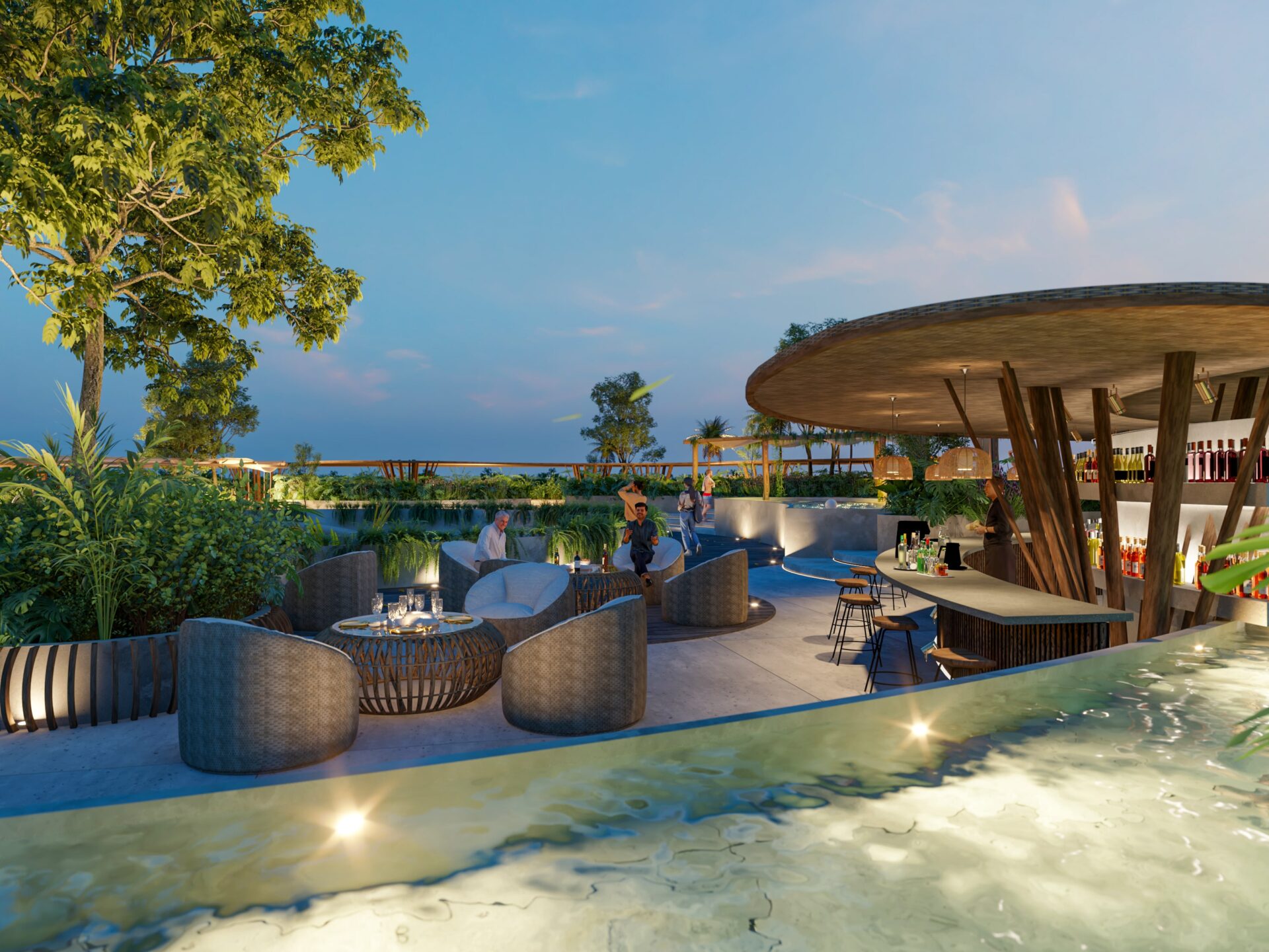 Artem by DK departamentos en venta en Tulum Departamentos en preventa en Tulum con amenidades exclusivas – Play Investments Real Estate México