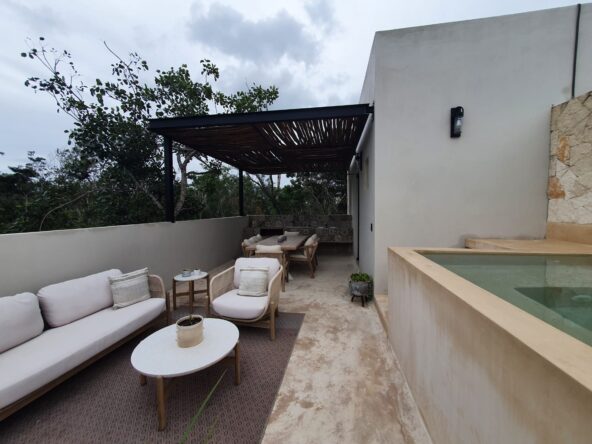 Jungle Park Residences | Casas de Lujo en Venta en Tulum