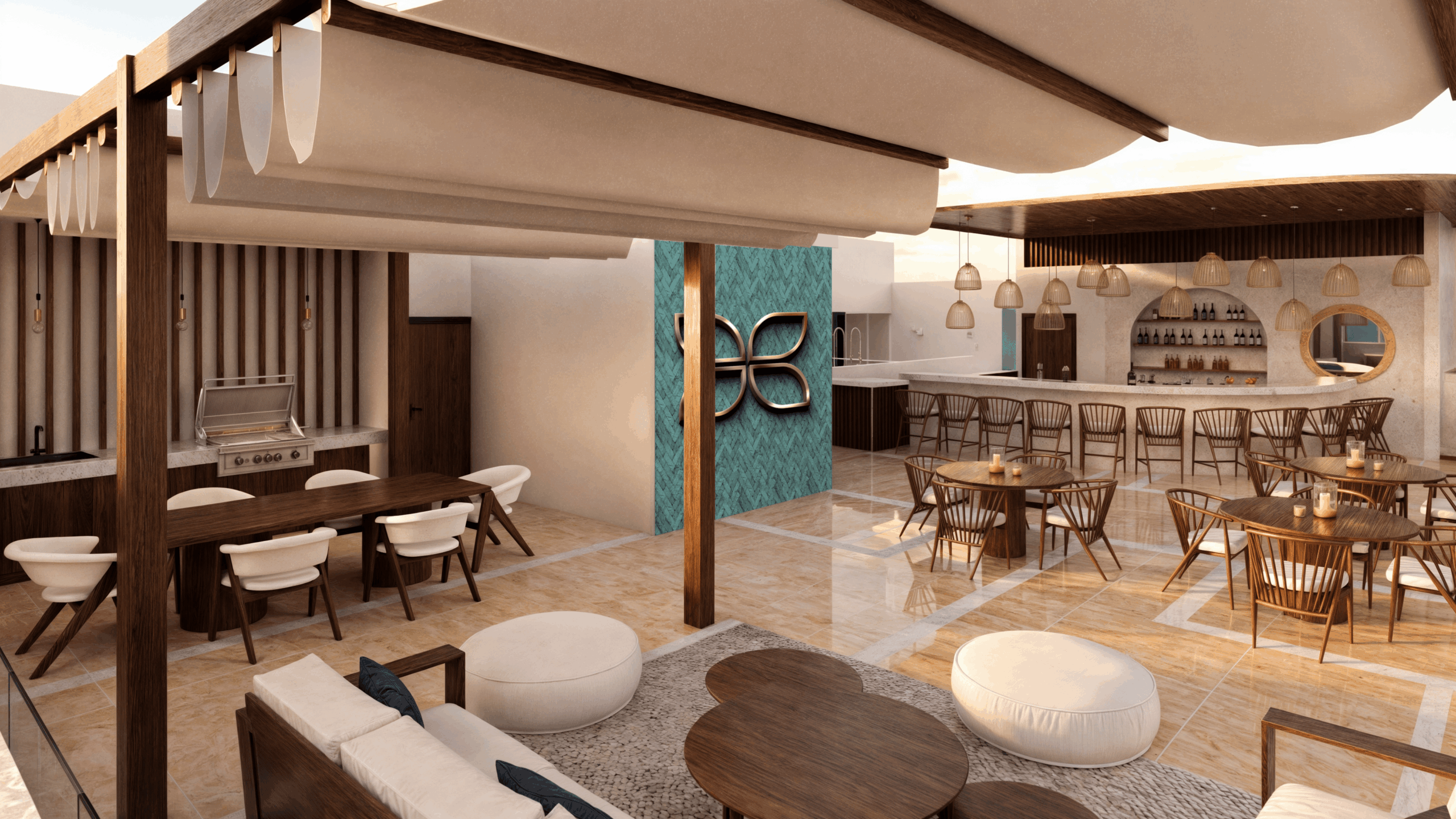 Maia condos for sale in playa del carmen Pre-sale condos in Playa del Carmen with amenities – Play Investments Real Estate Mexico