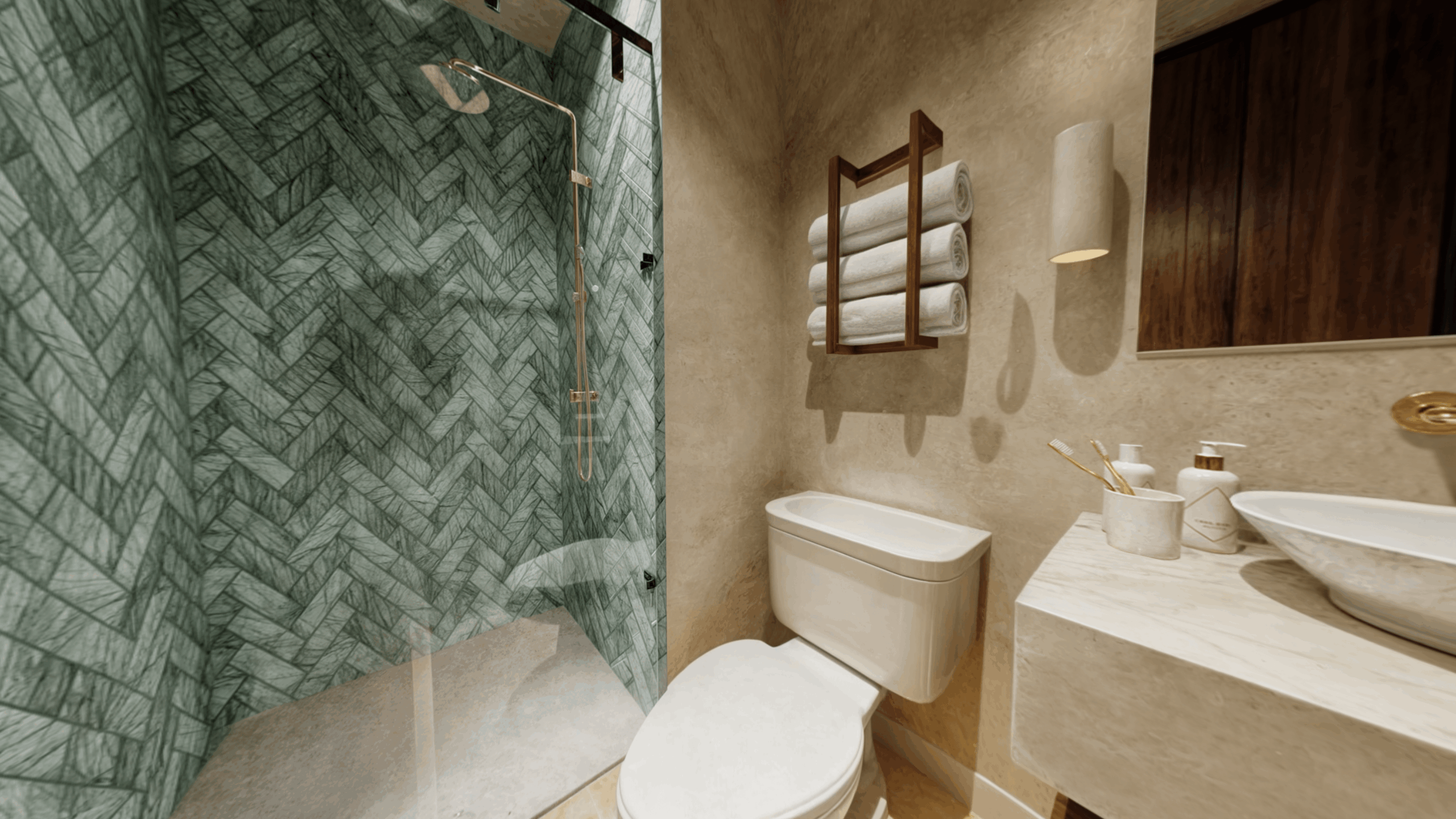 Maia Roof Condos en venta en Playa del Carmen Propiedades en venta baratas en Playa del Carmen para inversión – Play Investments Real Estate México