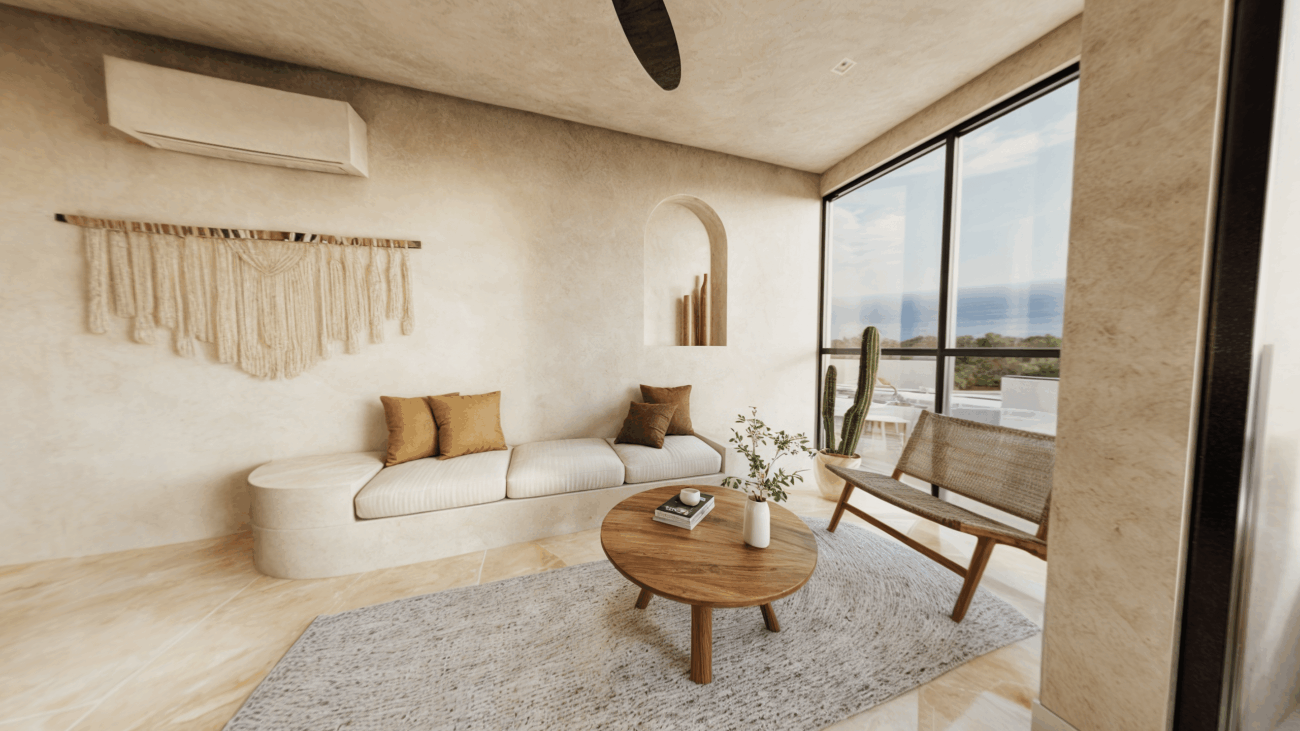 Maia Roof Condos en venta en Playa del Carmen Propiedades en venta baratas en Playa del Carmen para inversión – Play Investments Real Estate México