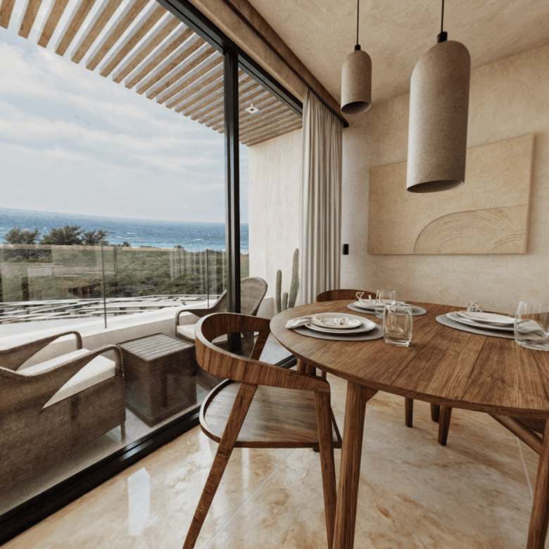 Maia Roof Condos en venta en Playa del Carmen Propiedades en venta baratas en Playa del Carmen para inversión – Play Investments Real Estate México