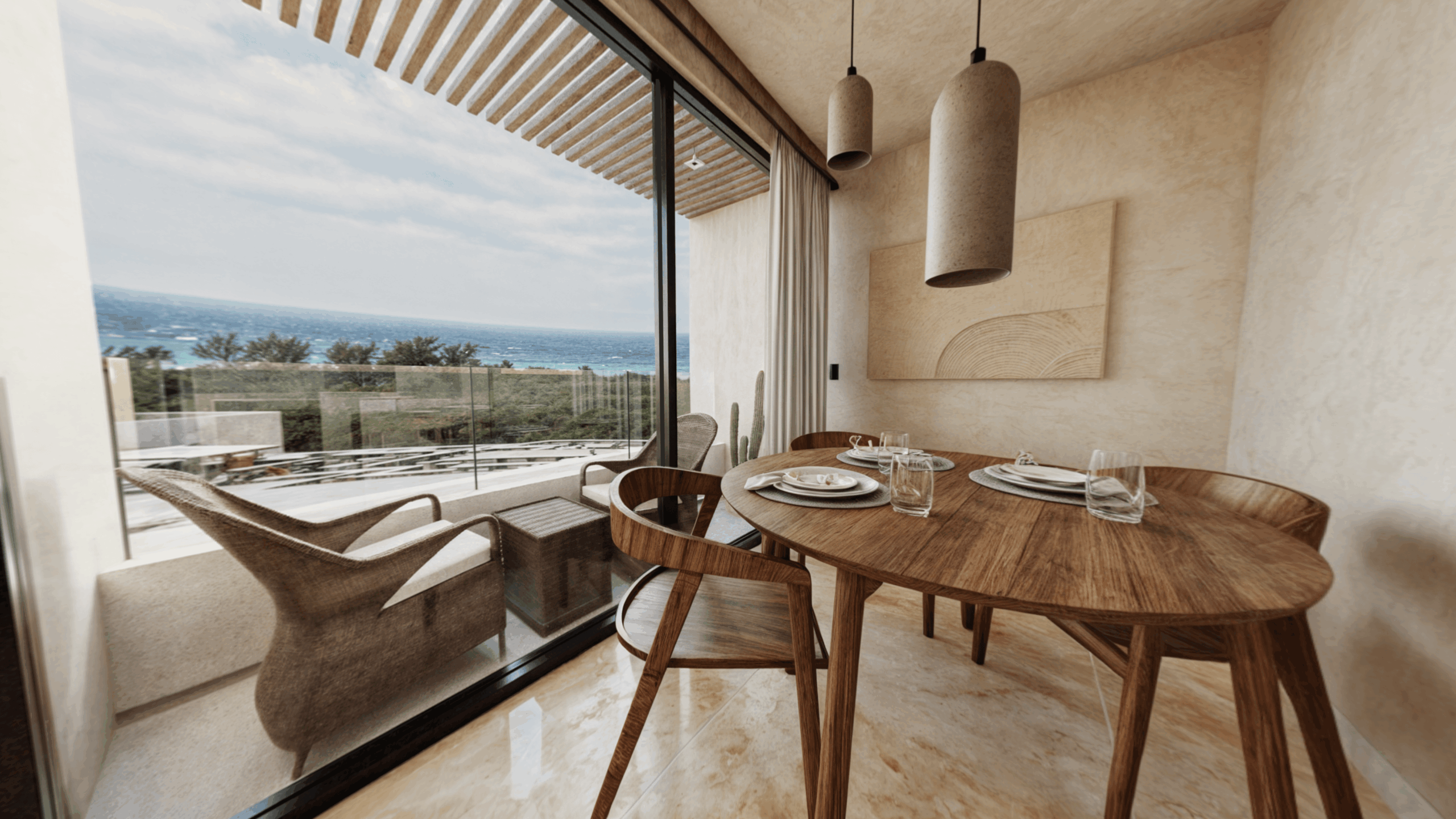 Maia Roof Condos en venta en Playa del Carmen Propiedades en venta baratas en Playa del Carmen para inversión – Play Investments Real Estate México