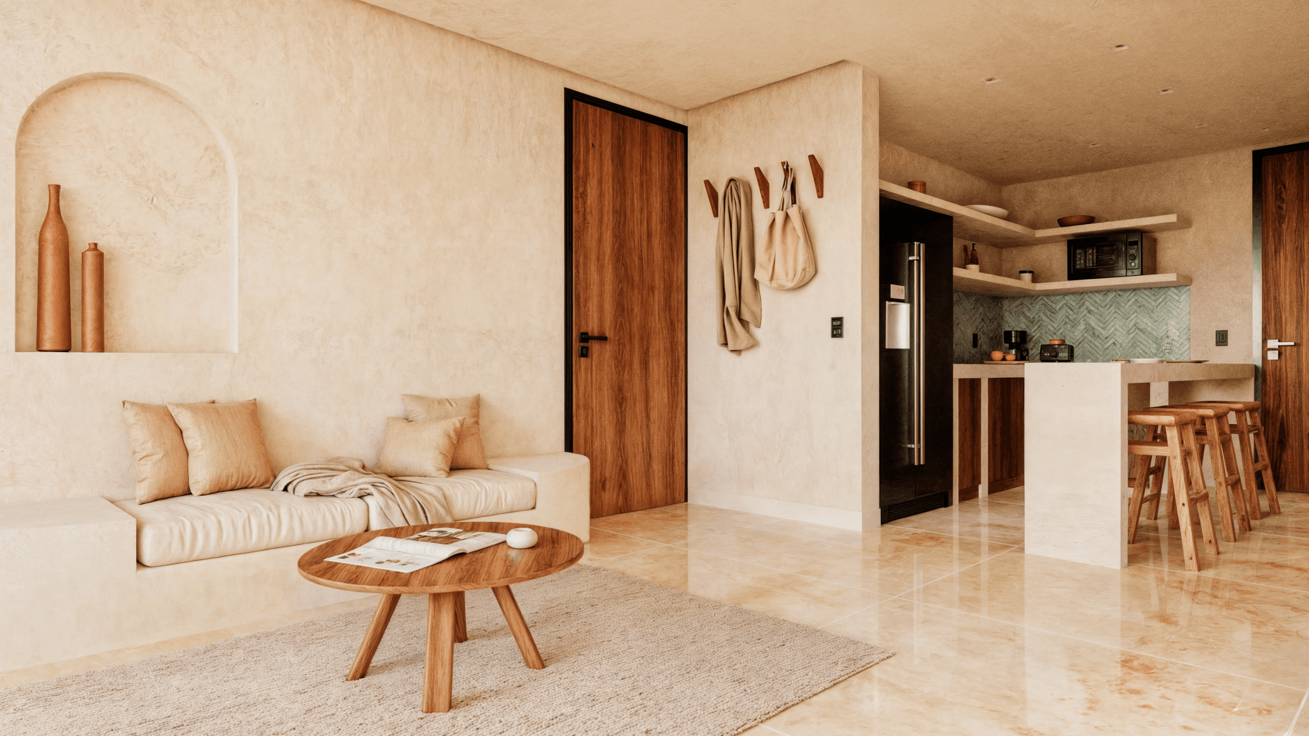 Maia Roof Condos en venta en Playa del Carmen Propiedades en venta baratas en Playa del Carmen para inversión – Play Investments Real Estate México