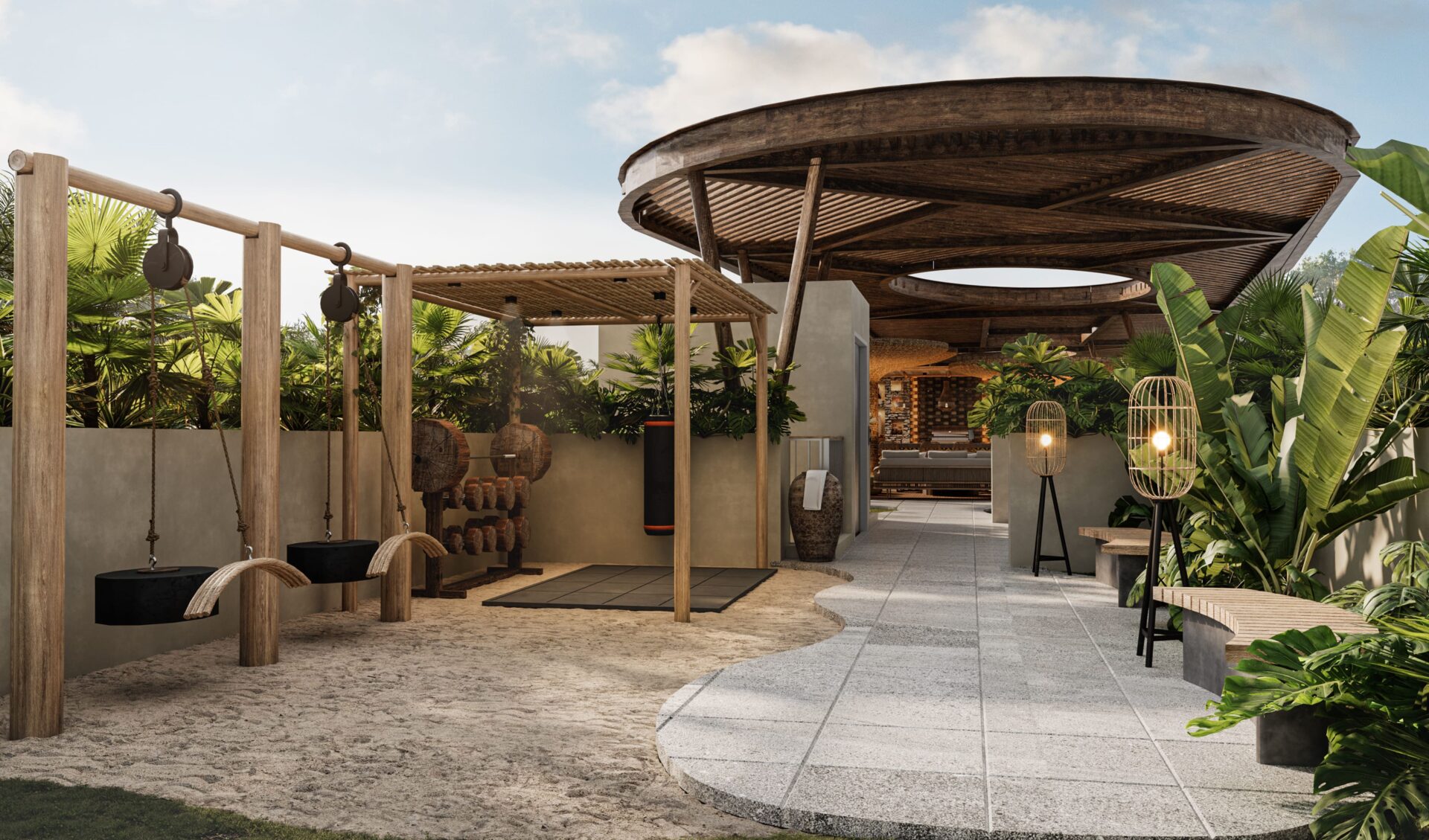 Xantum departamentos en preventa en Tulum Departamentos en preventa en Tulum con amenidades exclusivas – Play Investments Real Estate México