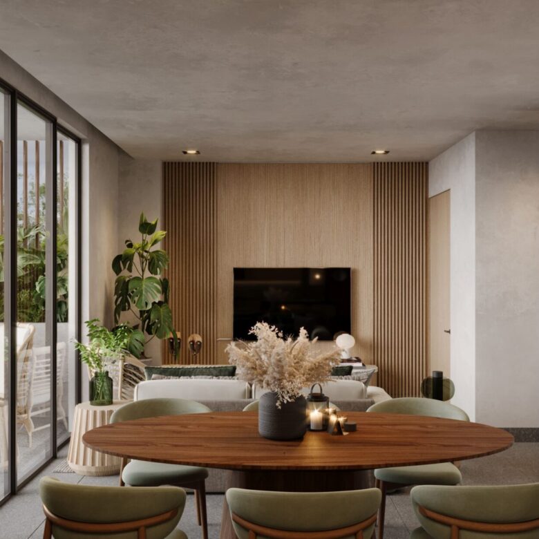 Xantum departamentos en preventa en Tulum Departamentos en preventa en Tulum con amenidades exclusivas – Play Investments Real Estate México