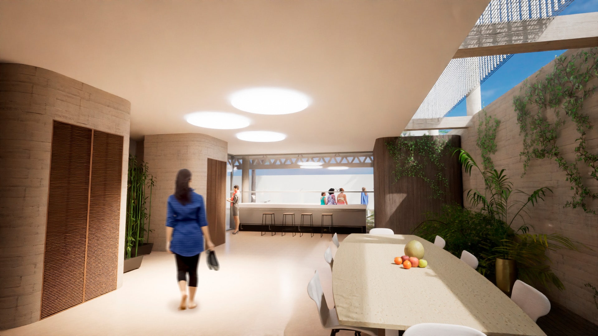 Baay Departamentos en preventa en Playa del Carmen Departamentos en preventa en Playa del Carmen con amenidades – Play Investments Real Estate México