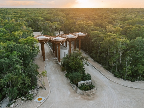 Beecheii Tulum | Lotes en venta en Tulum Inversión inmobiliaria en Tulum con gran plusvalía – Play Investments Real Estate México