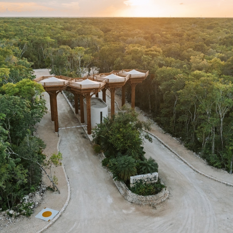 Beecheii Tulum | Lotes en venta en Tulum Inversión inmobiliaria en Tulum con gran plusvalía – Play Investments Real Estate México
