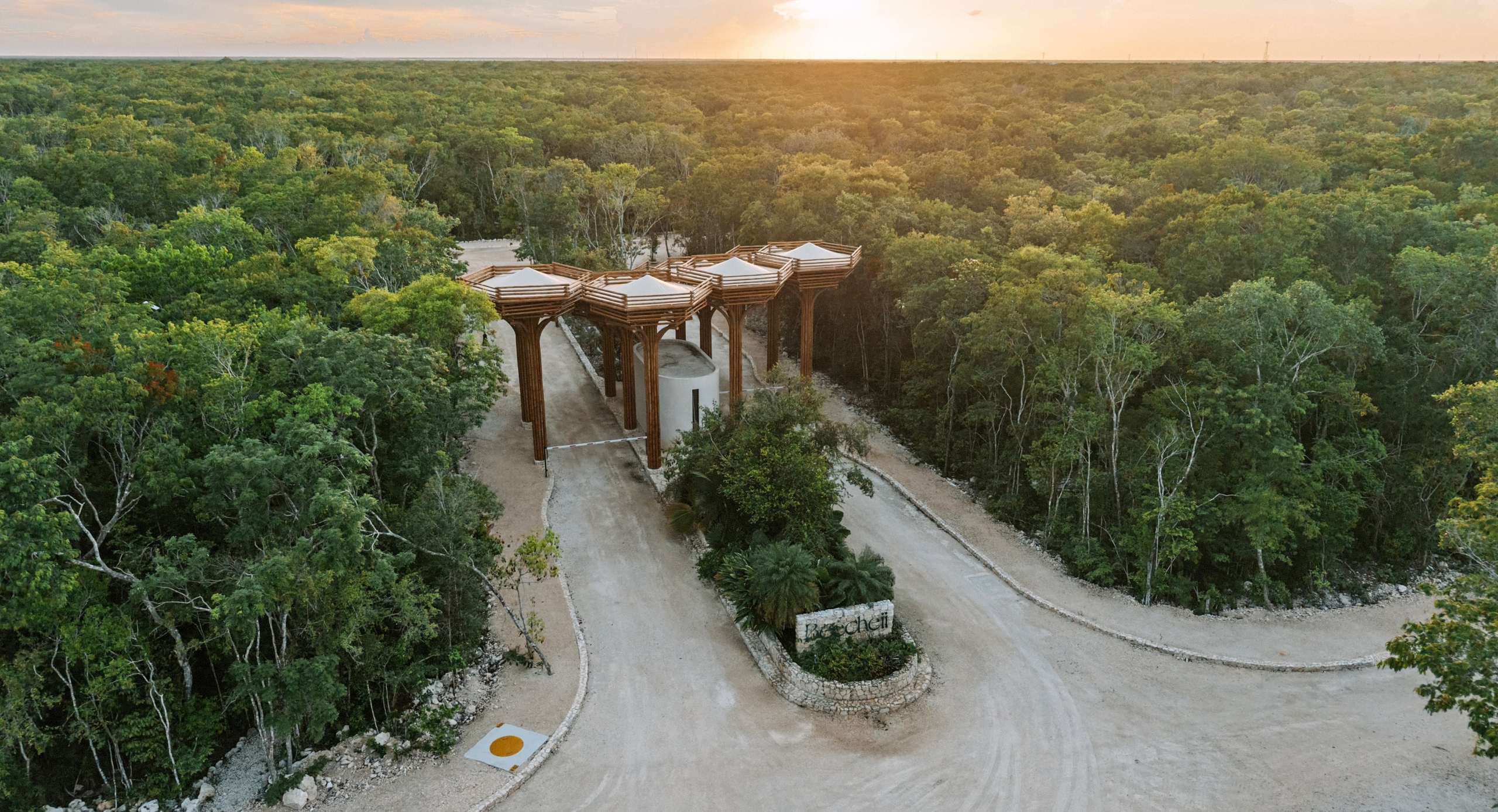 Beecheii Tulum | Lotes en venta en Tulum Inversión inmobiliaria en Tulum con gran plusvalía – Play Investments Real Estate México
