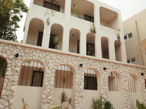 Casa Emilia | Departamentos en preventa en Tulum Departamentos en preventa en Cancún con ubicación privilegiada – Play Investments Real Estate México