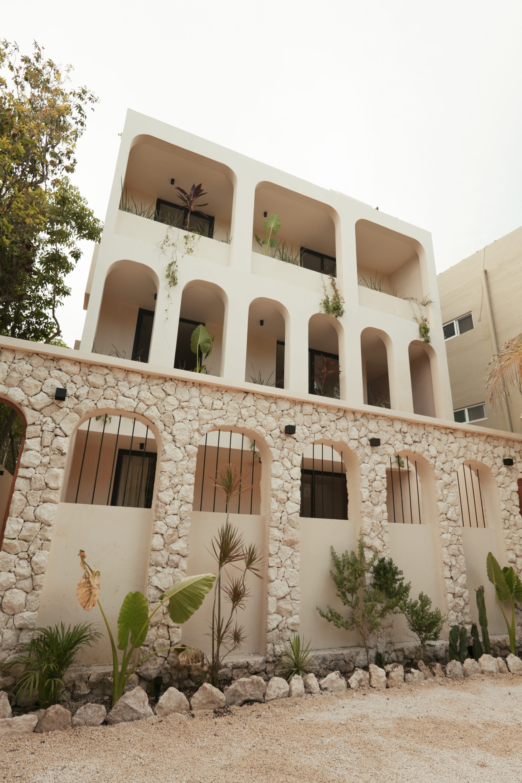 Casa Emilia | Departamentos en preventa en Tulum Departamentos en preventa en Cancún con ubicación privilegiada – Play Investments Real Estate México