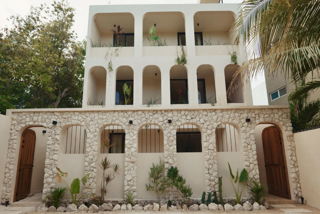Casa Emilia | Departamentos en preventa en Tulum
